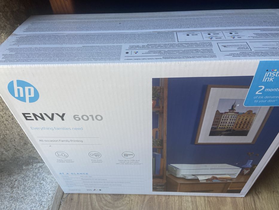 HP Envy 6010 Nova64552362040451120