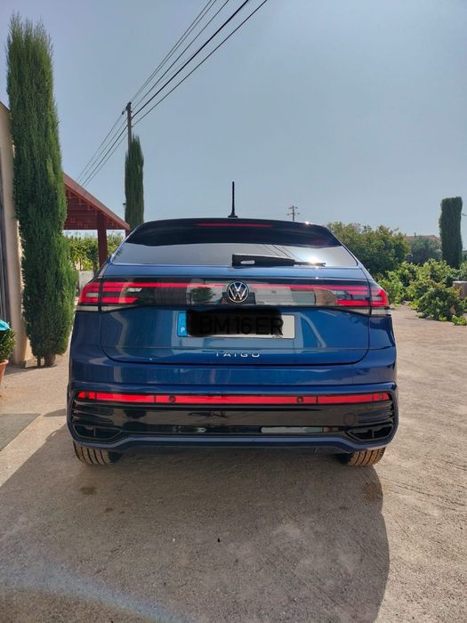 Volkswagen Taigo 1.0 TSI DSG R-Line — Teto Panorâmico