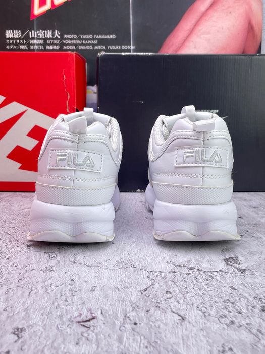 Buty Sportowe Fila Disruptor Rozmiar 39