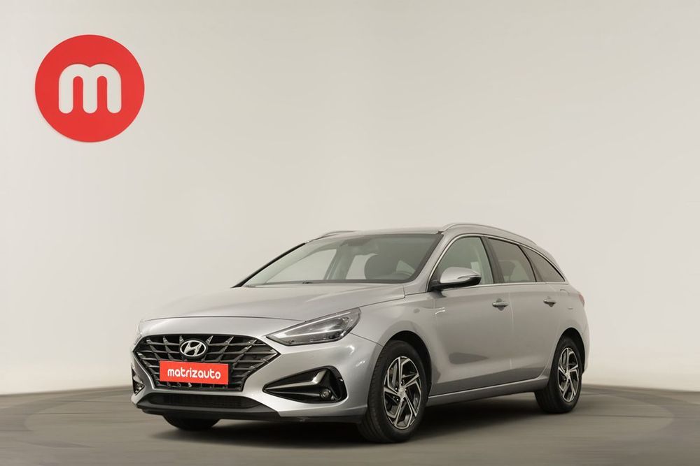 Hyundai i30 SW 1.0 T-GDi Style Plus