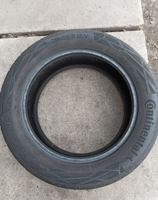 Opony Continental Eco contact 6