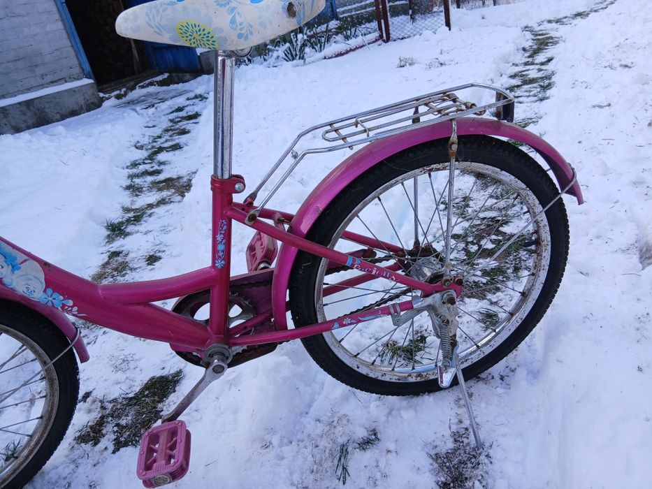 Велосипед дитячий