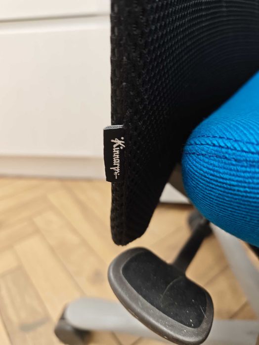 Kinnarps 5000 fotel ergonomiczny