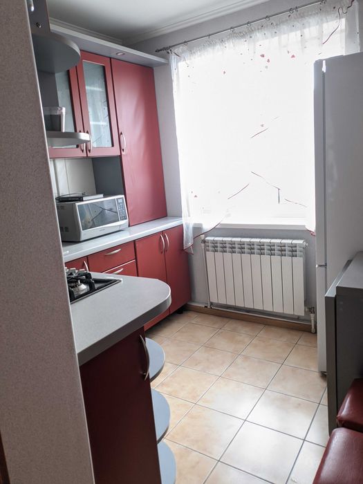 Аренда 1ком Косиора Автономное газовое отопление