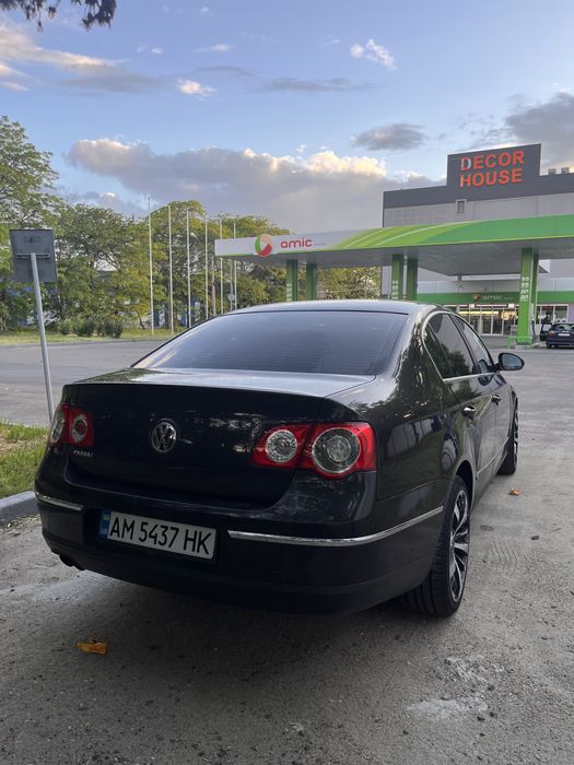Volkswagen Passat B6