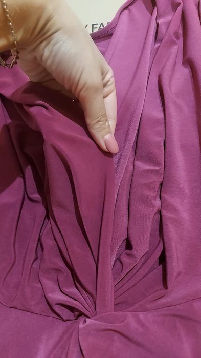 Vestido novo com etiqueta
