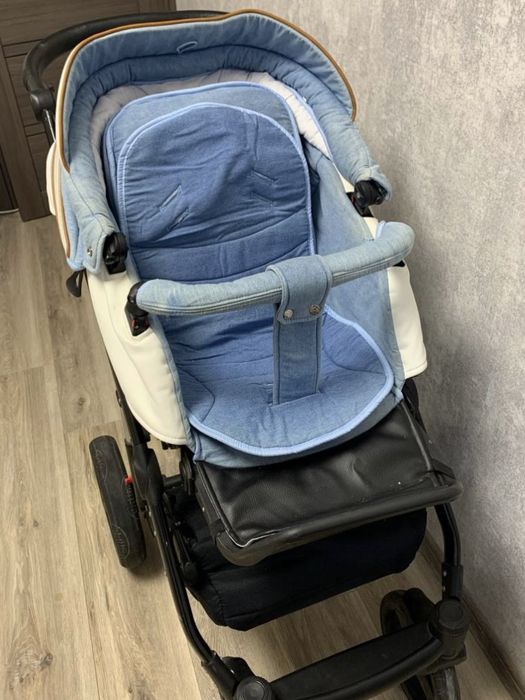 Коляска 2 в 1 Ajax Alpina