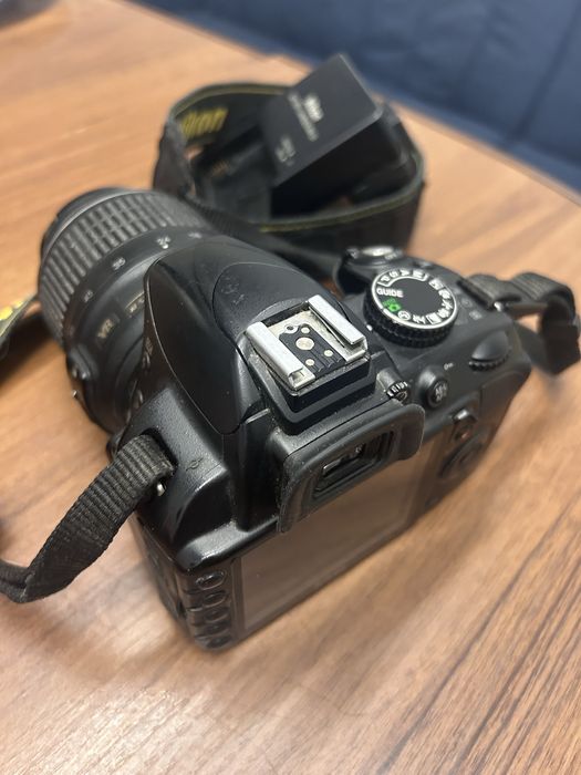 Дзеркальний фотоапарат Nikon