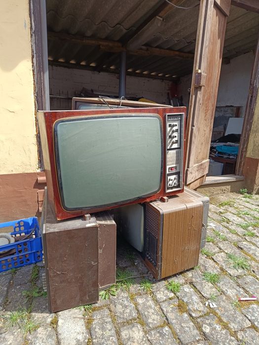 Tvs crt para reparar
