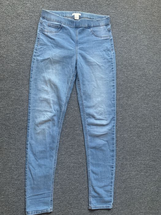 Джинси на резинці