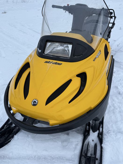 Снігохід Ski-Doo Skandic LT 440 , 2005, Снегоход