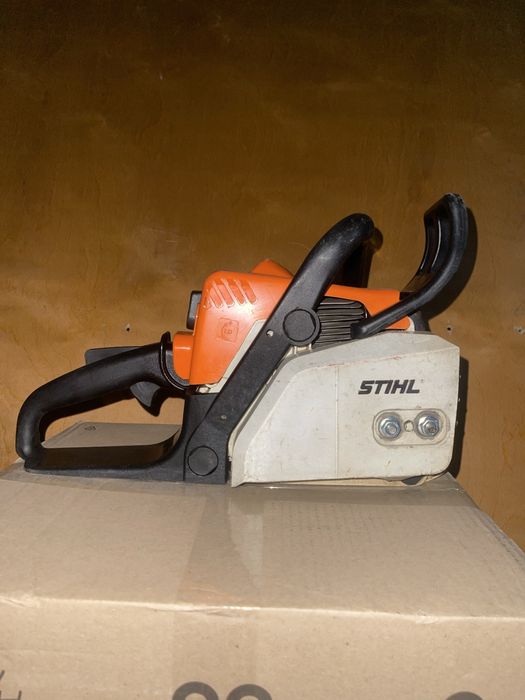 Бензопила - STIHL MS 180. Оригінал! Штиль 180.