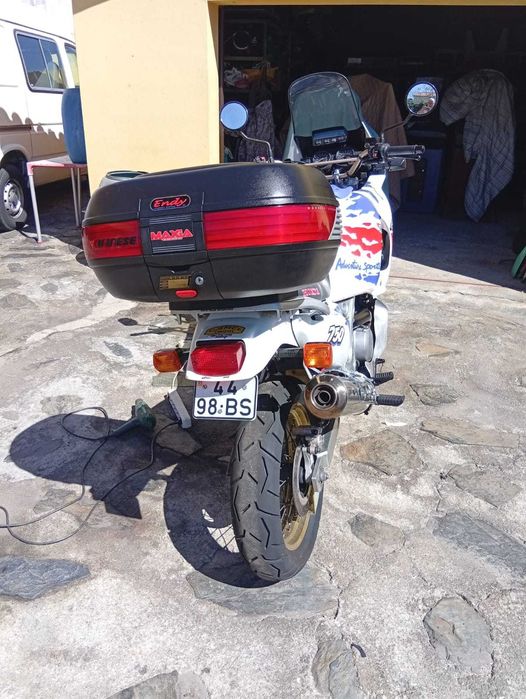 Honda Africa TWIN