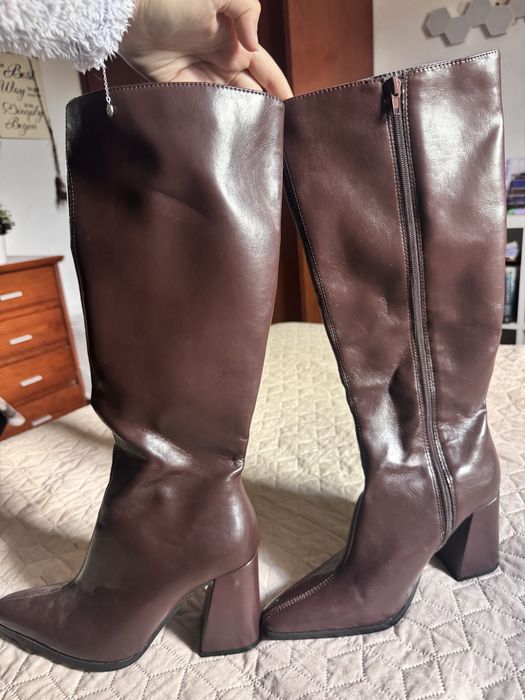 Botas - Stradivarius