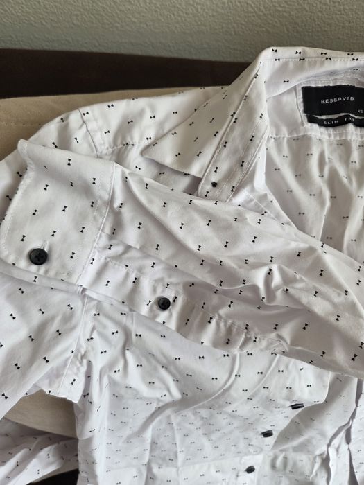 Koszula Reserved slim XS