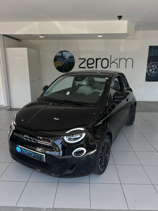 Fiat 500e 3 + 1 La Prima
