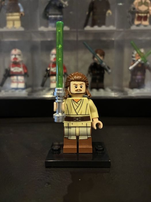 Lego Star Wars sw0810 Qui-Gonn Jinn