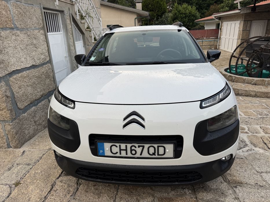 Citroen C4 Cactus