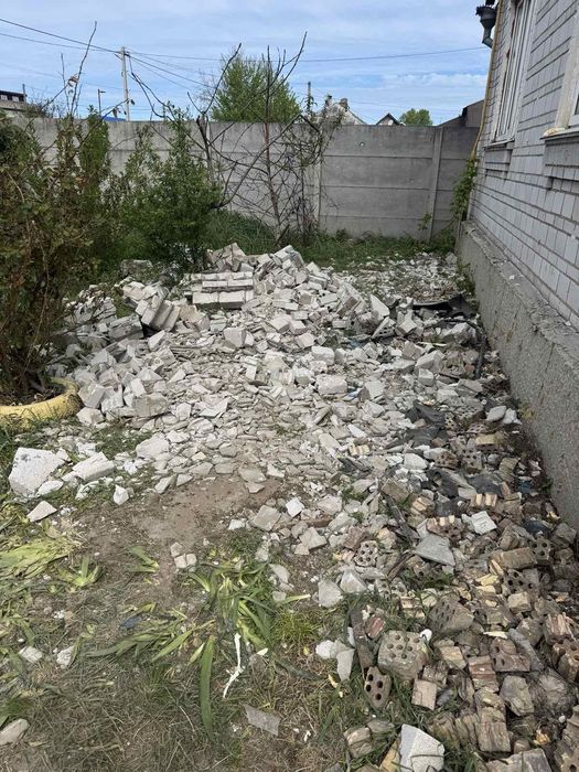 Вивіз сміття Зазим'я, Погреби