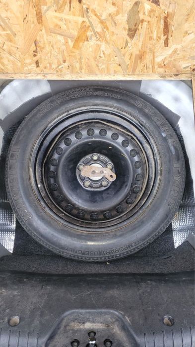 Докатка r16 5 x 108