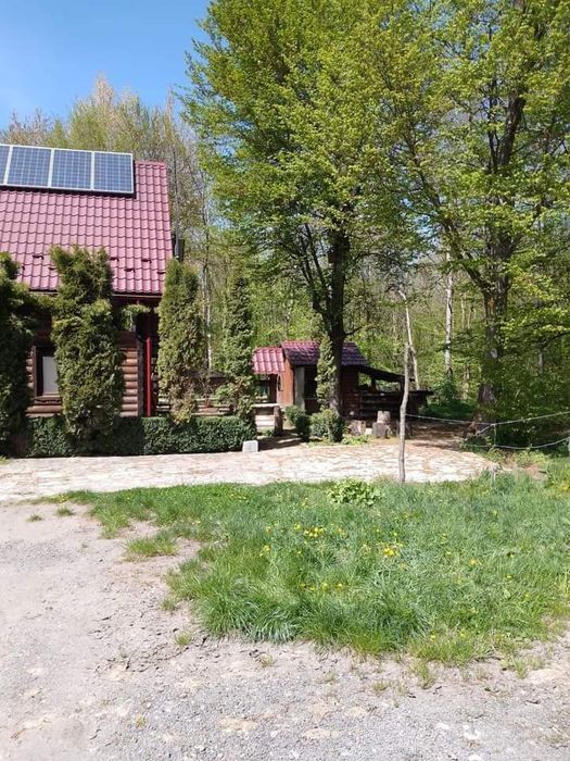 Продаж Кафе з власною Автостоянкою