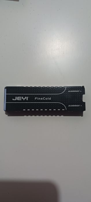 Dissipador M.2 NVMe