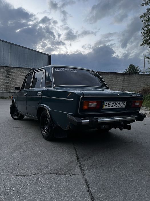 Ваз 2106 газ/бенз 1,5