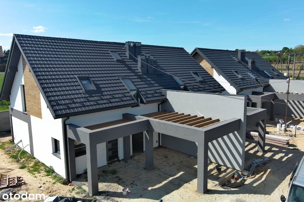 Inteligentny dom w Wielkiej Wsi