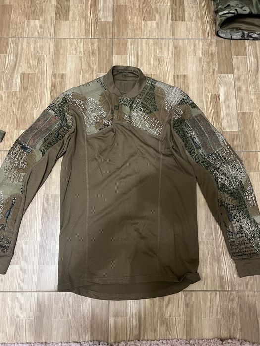 Камуфляжний костюм Варан P1G tac