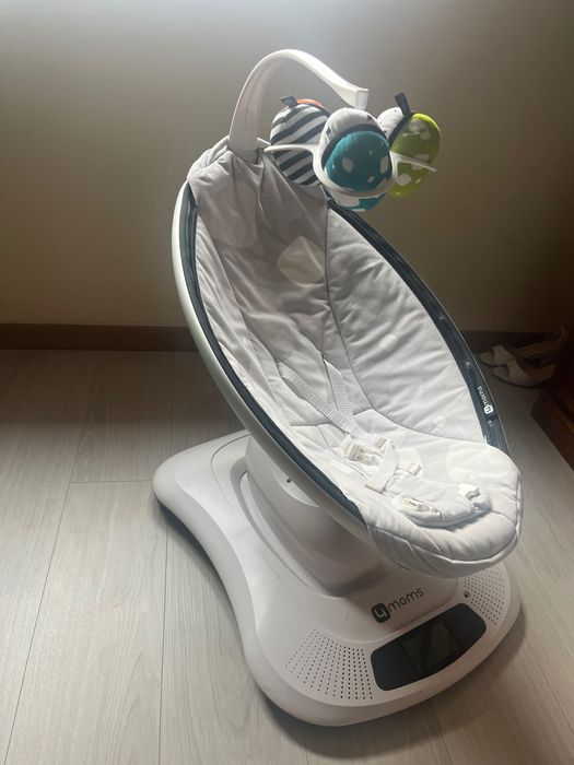 Baloiço espreguiçadeira 4 moms chicco