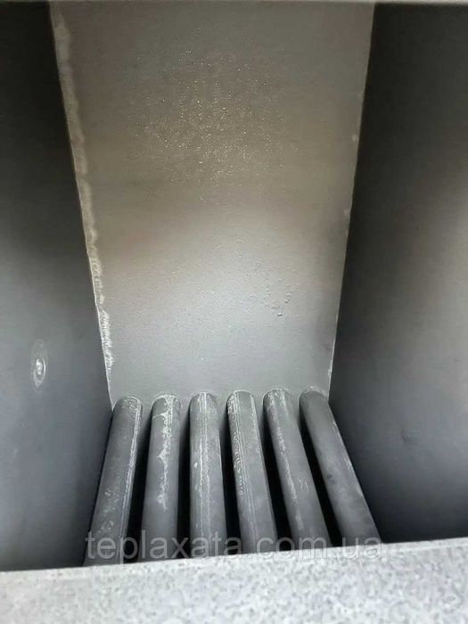 Твердопаливний котел тривалого горіння ALMAX|АЛМАКС class B 10-33 кВт