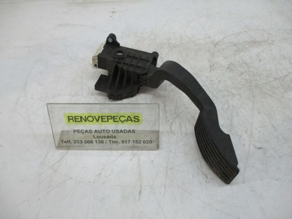 Pedal do acelerador OPEL Corsa D