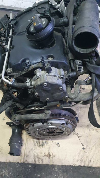 Silnik vw ,audi ,seat skoda 1.9 tdi 105 KM, BKC, BXE BXF BJB