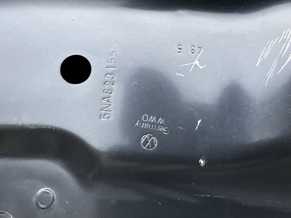 Капот фольксваген тигуан volkswagen tiguan Allspace USA Cnada Европа