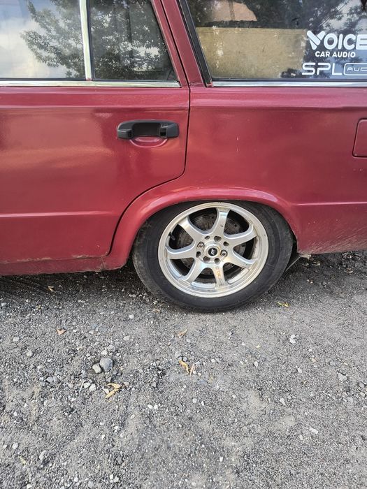 Продам диски колёса r15 4х114.3  4 x 100