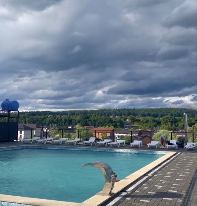 Hotel База віпочинку  Солотвино