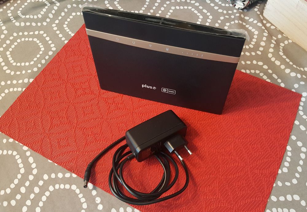 Router HUAWEI B525s-23a 4G LTE 300MB/S