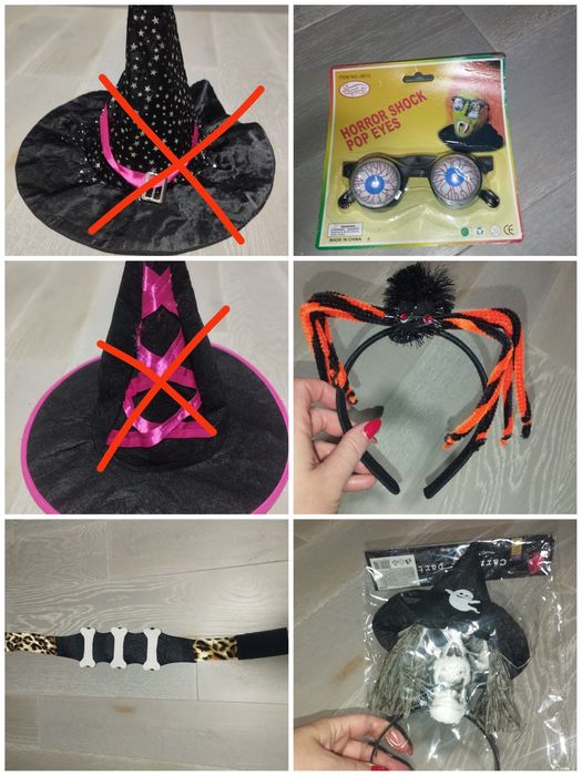 Карнавальний костюм Helloween Хеловін гарбуз сніжинка зима