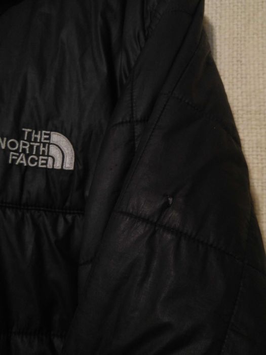 Kurtka ocieplana z kapturem THE NORTH FACE - PROMOCJA