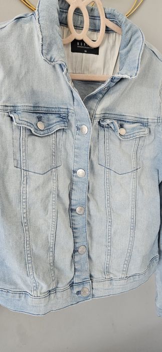 mohito s/m Katana jeansowa kurtka