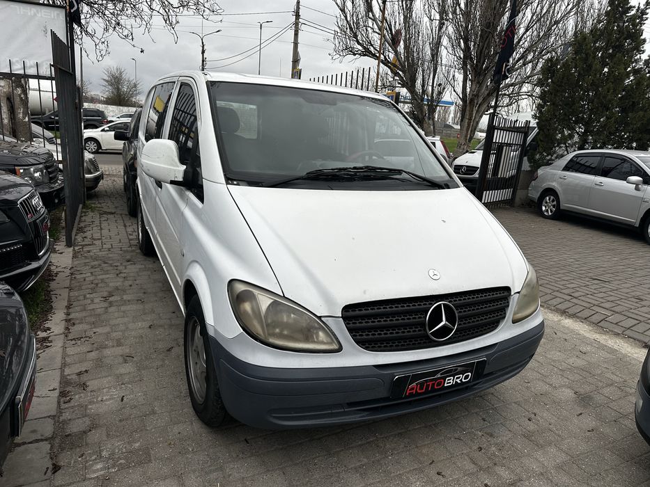 Вито 109 груз пас в хорошем тех состояни