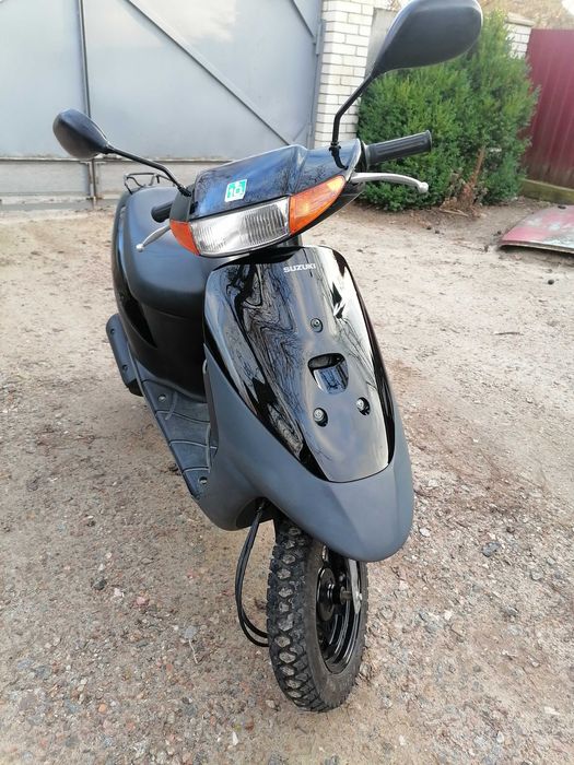 Скутер Syzyki Lets 2