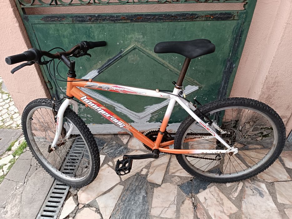 2 Bicicletas 24" e 26"
