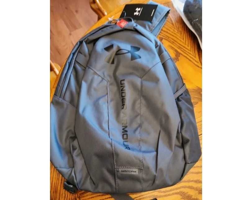 Plecak Under Armour Wygodny i pojemny – idealny do szkoły, pracy