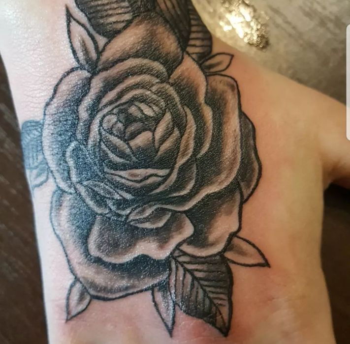 Татуировка,татуаж