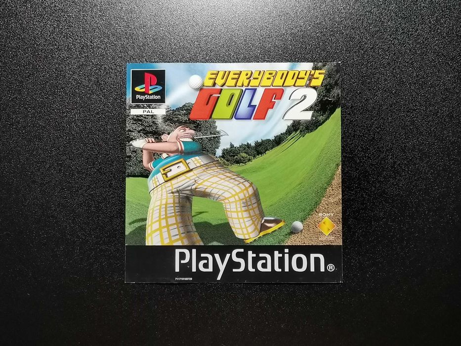 PlayStation Everybody's Golf 2