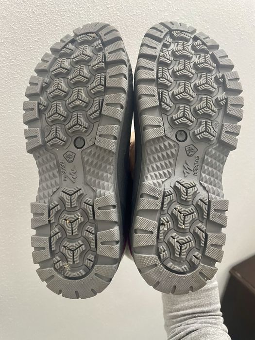 Botas Neve Decatlhon