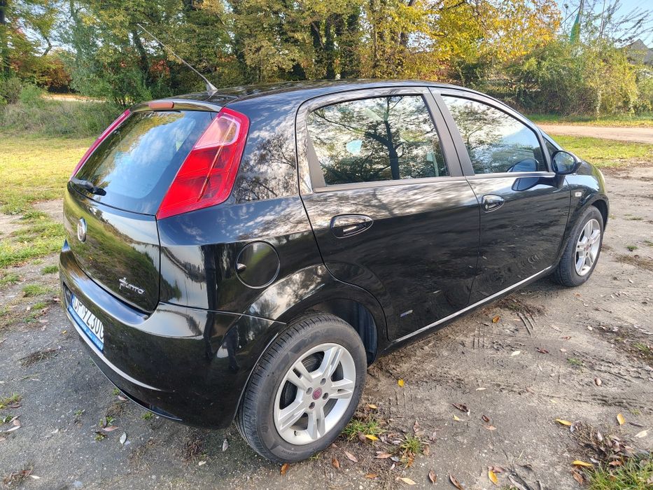 Fiat Grande Punto