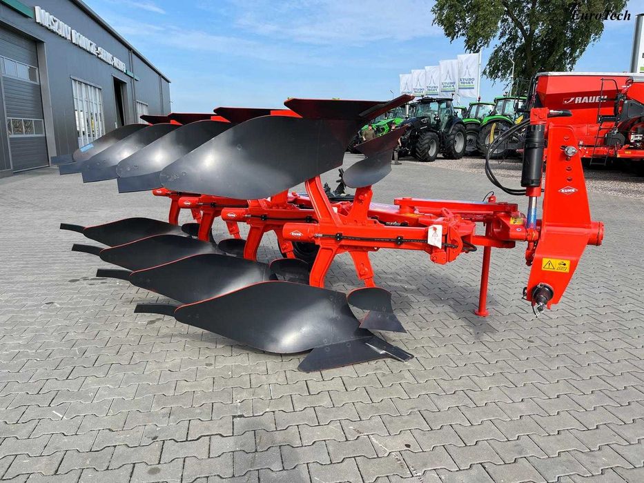 Pług obrotowy Kuhn Multi-Master 113 3E/4H