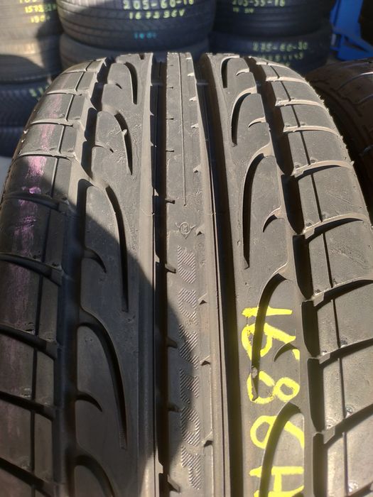 2x 215/45R16 Dunlop SportMaxx 2016r 7.2mm FAKTURA Gwarancja